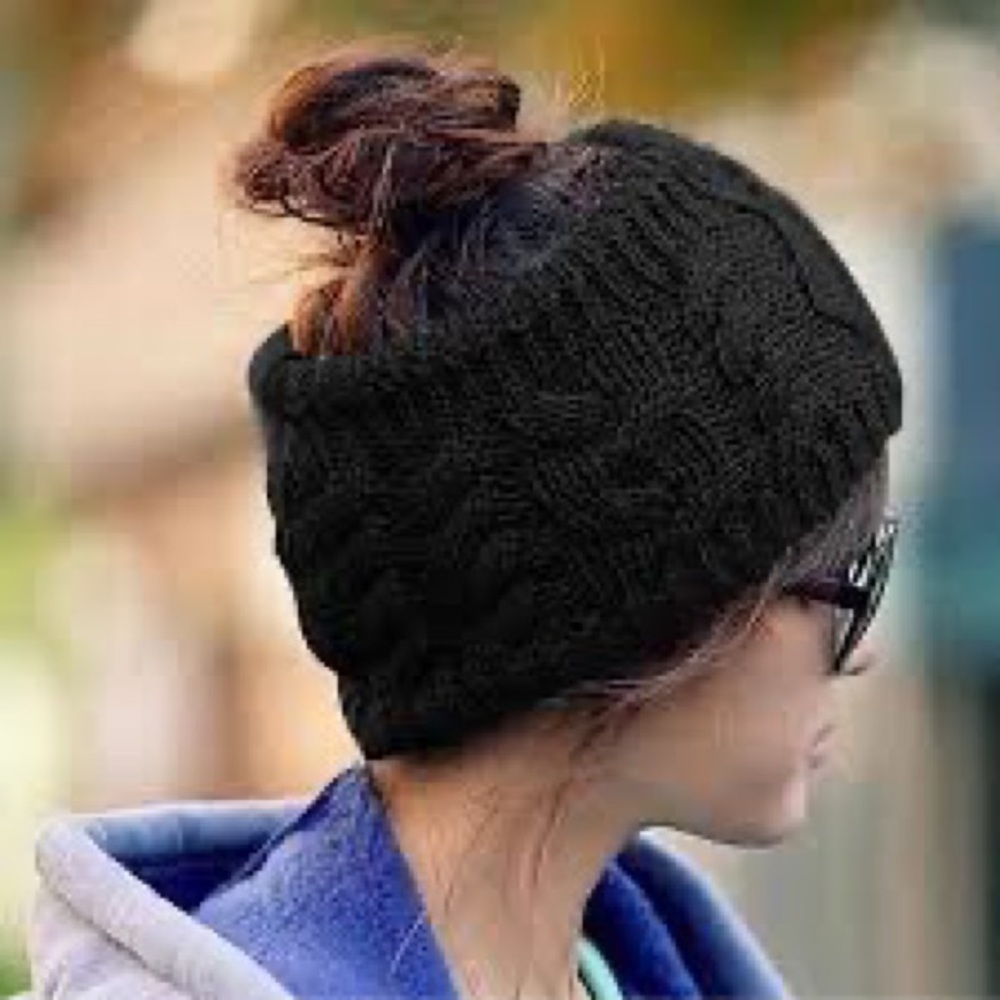 Knit headband 🧶